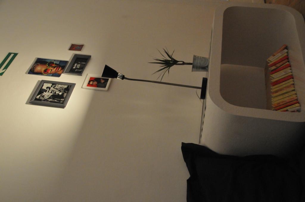 Warsaw Center Hostel Rum bild