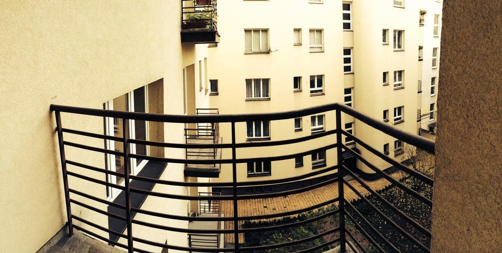Warsaw Center Hostel Rum bild
