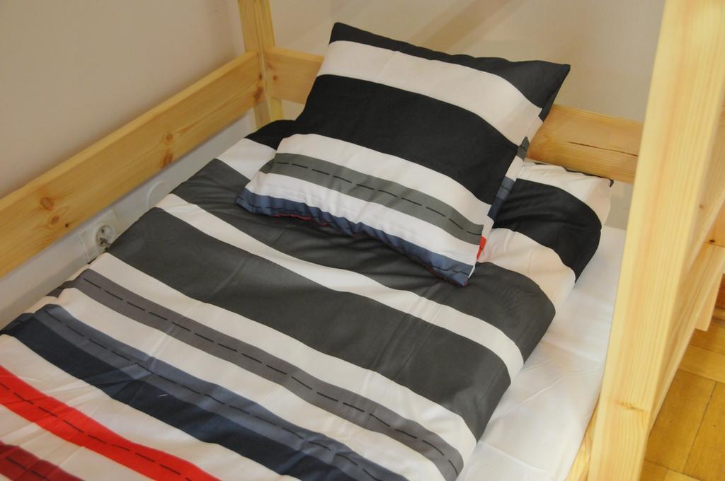 Warsaw Center Hostel Rum bild