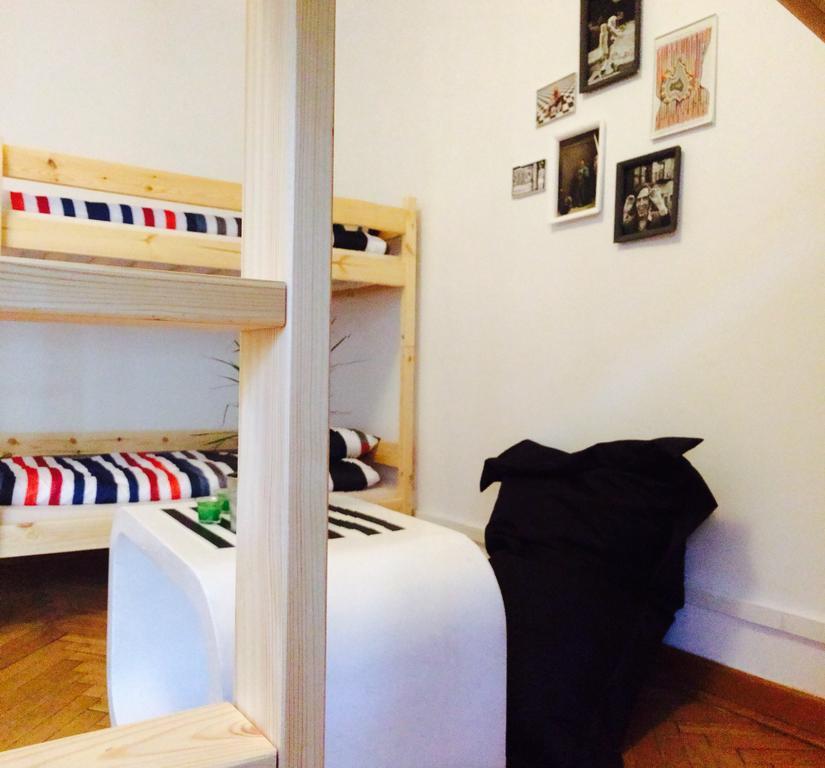 Warsaw Center Hostel Rum bild